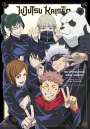 Gege Akutami: Jujutsu Kaisen: The Official Guide: Anime Season 1, Buch