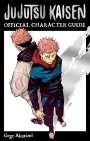 Gege Akutami: Jujutsu Kaisen: The Official Character Guide, Buch