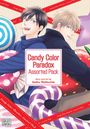 Isaku Natsume: Candy Color Paradox Assorted Pack, Buch