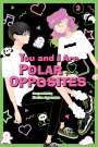 Kocha Agasawa: You and I Are Polar Opposites, Vol. 2, Buch