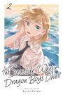 Asato Shima: The Seaside Where Dragon Boys Dwell, Vol. 2, Buch