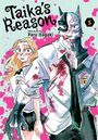 Paru Itagaki: Taika's Reason, Vol. 5, Buch