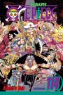 Eiichiro Oda: One Piece, Vol. 114, Buch