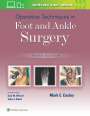 Mark E Easley: Operative Techniques in Foot and Ankle Surgery, Buch