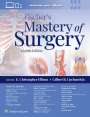 E. Christopher Ellison: Fischer's Mastery of Surgery, Buch