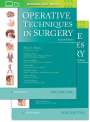 : Operative Techniques in Surgery, Buch