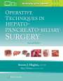 : Operative Techniques in Hepato-Pancreato-Biliary Surgery, Buch