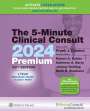 Frank Domino: 5-Minute Clinical Consult 2024 Premium, Buch