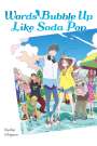Kyohei Ishiguro: Words Bubble Up Like Soda Pop (light novel), Buch