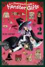 Suzu Akeko: The Illustrated Guide to Monster Girls, Vol. 2, Buch