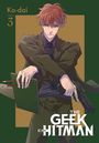Ko-Dai: The Geek Ex-Hitman, Vol. 3, Buch