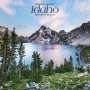 : Idaho Wild & Scenic 2024 Square, KAL