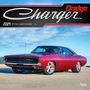 : Dodge Charger 2024 Square Foil, KAL
