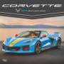 Browntrout: Corvette Official 2025 12 X 24 Inch Monthly Square Wall Calendar Plastic-Free, KAL