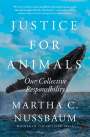 Martha C. Nussbaum: Justice for Animals, Buch