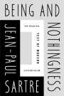 Jean-Paul Sartre: Being and Nothingness, Buch