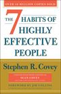 Stephen R. Covey: The 7 Habits of Highly Effective People. 30th Anniversary Edition, Buch
