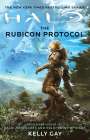 Kelly Gay: Halo: The Rubicon Protocol, Buch