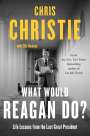 Chris Christie: What Would Reagan Do?, Buch