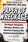 Susan Mulcahy: Paper of Wreckage, Buch