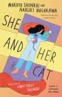 Makoto Shinkai: She and Her Cat, Buch