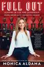 Monica Aldama: Full Out: Lessons in Life and Leadership from America's Favorite Coach, Buch