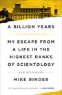 Mike Rinder: A Billion Years, Buch