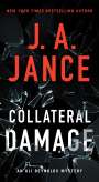 J. A. Jance: Collateral Damage, Buch