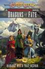 Margaret Weis: Dragons of Fate: Dragonlance Destinies: Volume 2, Buch