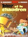 René Goscinny: Asterix Französische Ausgabe 13. Asterix et le Chaudron, Buch