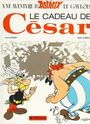 René Goscinny: Asterix Französische Ausgabe 21. Les cadeau de Cesar, Buch