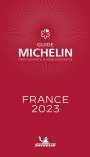 Michelin: Michelin: Michelin Guide France 2023, Buch
