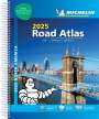 Michelin: Michelin North America Road Atlas 2025, Buch