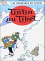 Herge: Les Aventures de Tintin 20. Tintin au Tibet, Buch