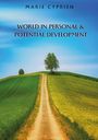 Marie Cyprien: World in personal and potential development, Buch