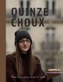 Louana Debard: Quinze Choux, Buch