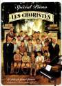 : Les Choristes (Die Kinder des Monsieur Mathieu), Noten