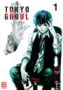 Sui Ishida: Tokyo Ghoul 01, Buch