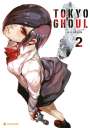 Sui Ishida: Tokyo Ghoul 02, Buch