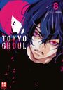 Sui Ishida: Tokyo Ghoul 08, Buch