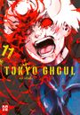 Sui Ishida: Tokyo Ghoul 11, Buch