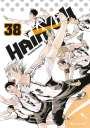 Haruichi Furudate: Haikyu!! - Band 38, Buch