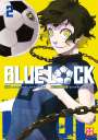 Yusuke Nomura: Blue Lock - Band 2, Buch