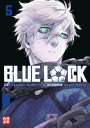 Yusuke Nomura: Blue Lock - Band 5, Buch