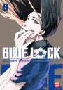 Muneguki Kaneshiro: Blue Lock - Band 9, Buch