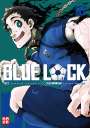 Yusuke Nomura: Blue Lock - Band 10, Buch