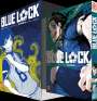Yusuke Nomura: Blue Lock - Band 10 mit Sammelschuber, Buch