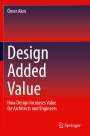 Ömer Ak¿n: Design Added Value, Buch