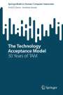 Andrina Grani¿: The Technology Acceptance Model, Buch
