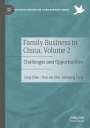 Ling Chen: Family Business in China, Volume 2, Buch